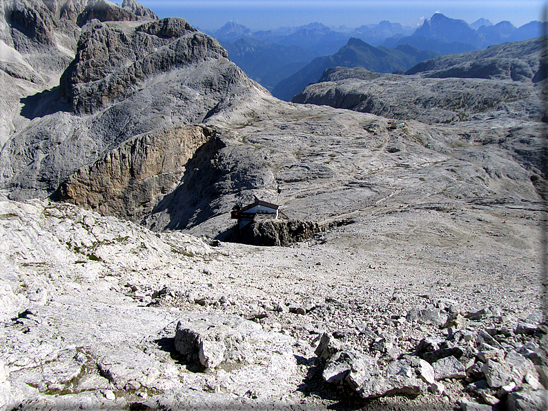 foto Cima Rosetta